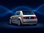 Honda Urban EV Concept 2017 года